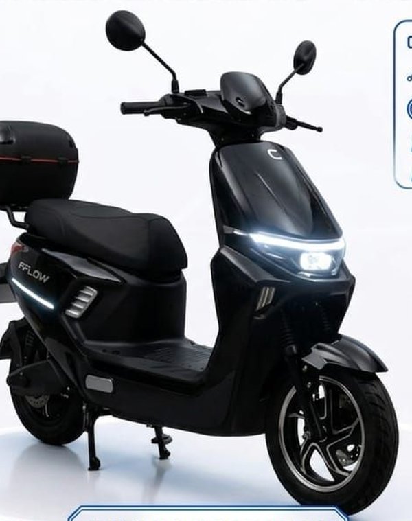 Angie Motors eFlow E9