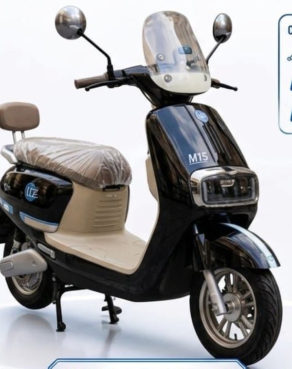 Angie Motors M15