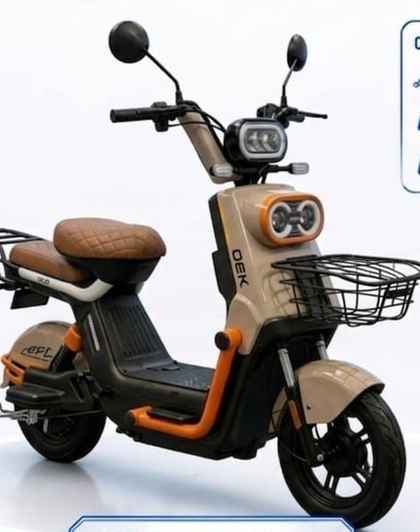 Angie Motors OEK DF-17