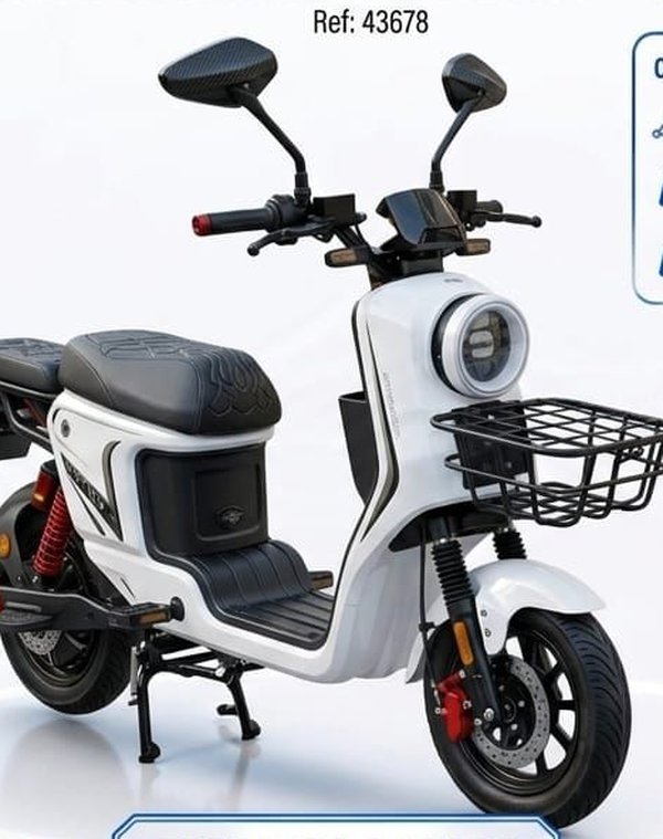 Angie Motors Starmega X900