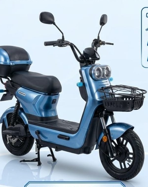 Angie Motors UFO 750W