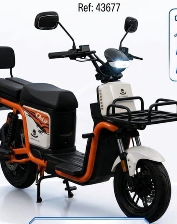 Angie Motors UFOFAST CH01