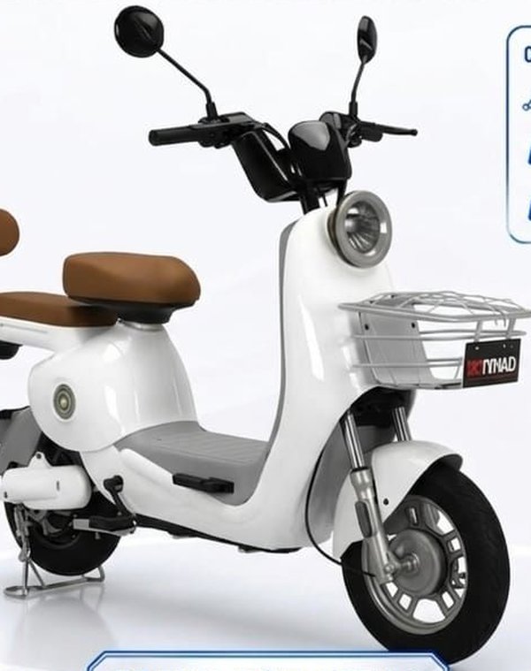 Scooter Bonmad 2019