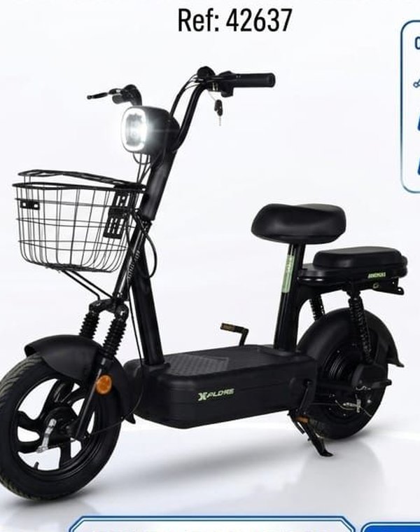Mini Scooter Ducce Urban 500W