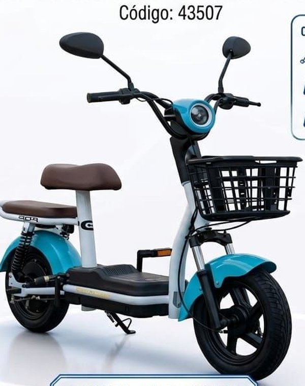 Nova eFlow Evo Pop 500W
