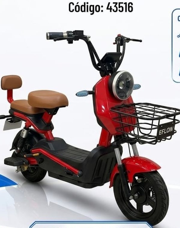 eFlow Trin M2 1000W Bivolt